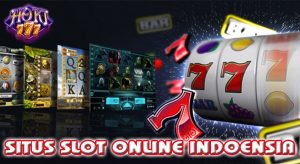Read more about the article HOKI777 SITUS SLOT ONLINE INDONESIA TERPERCAYA