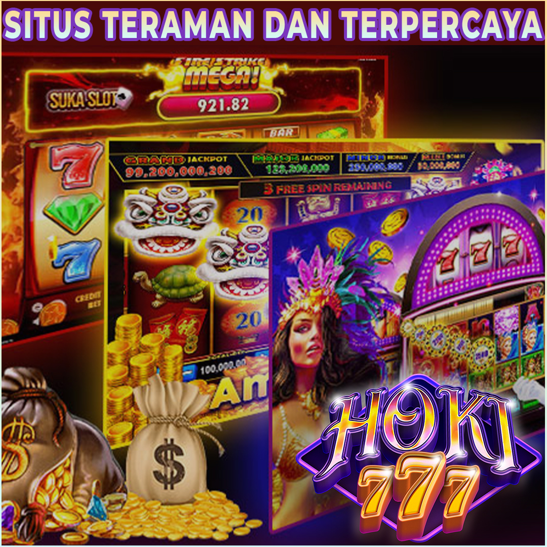 You are currently viewing Permainan Slot Online HOKI777